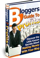 Bloggers Guide To Profits Resell Rights License Registration WARNING: This is NOT a free book and you cannot sell or give it away to others unless you are an AUTHORIZED DEALER!