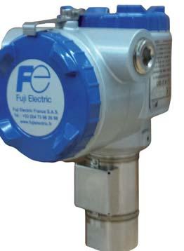 ABSOLUTE PRESSURE TRANSMITTER DATA SHEET FKH...5 The FCX-AII absolute pressure transmitter (direct mount type) accurately measures absolute pressure and transmits proportional 4 to 20 ma signal.