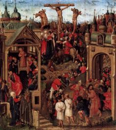 Pinturicchio s Christ among the Doctors, or Saving the Common Man Dürer