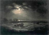 Turner, Fishermen at
