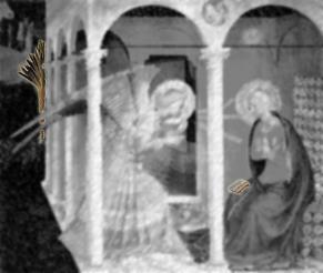 Annunciation 1433-1434,
