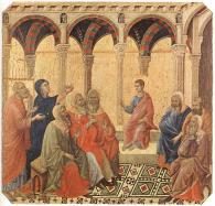 65 x 80 cm, Lugano, Thyssen Collection  65 x 80 cm, Lugano, Thyssen Collection Source: 1 Theme: Christ among the