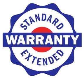 CPX4 Profile Comprehensive Service (Warranty Program) Standard Warranty for Printer and accessory is 12 months Consumables and other service parts is excluded Extended warranty up to 5 years No TSC