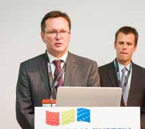 org Key Focus Areas at Plastic Electronics 2015 Hybrid and Heterogeneous Integration Techniques for Mass Manufacturing Flexible Displays and Lighting Flexible and Organic Energy: Photovoltaics,