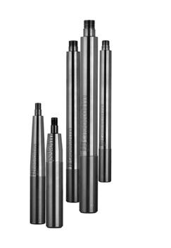 HYDRAULIC ZERO-REACH ARBORS ARBOR AND ADAPTER SYSTEMS POKOLM DUOPLUG M 7 - M The solid carbide adapters which are part of the POKOLM DuoPlug -System are especially suited for HSC and provide