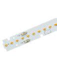 VarioLED Flex(ible) Generic Rigid LED-Module (Zhaga) Reliability, durability and thermals of the flexible PCB technology Outperforming reliability and less interface connections (solder joints,
