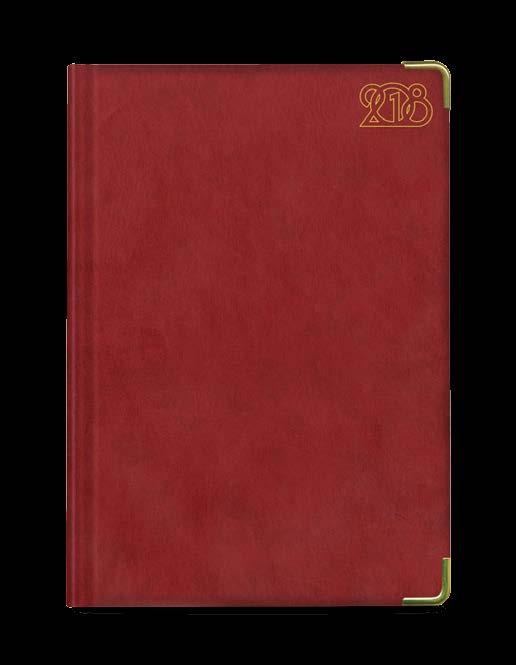 V E L V E T T C O V E R S RED GREEN COVER COLOUR CHART: B5 171 x 240 mm