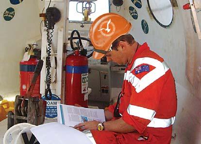 Trained and Experienced Factory trained and certified technicians with more than 25 lifeboat and davit manufacturers.