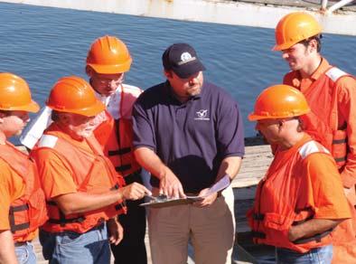 bodies on issues involving maritime safety. This type of consulting will depend upon the customer needs.