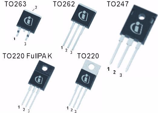IPA65R190E6, IPB65R190E6 IPI65R190E6, IPP65R190E6 IPW65R190E6 1 Description CoolMOS is a revolutionary technology for high voltage power MOSFETs, designed according to the superjunction (SJ)
