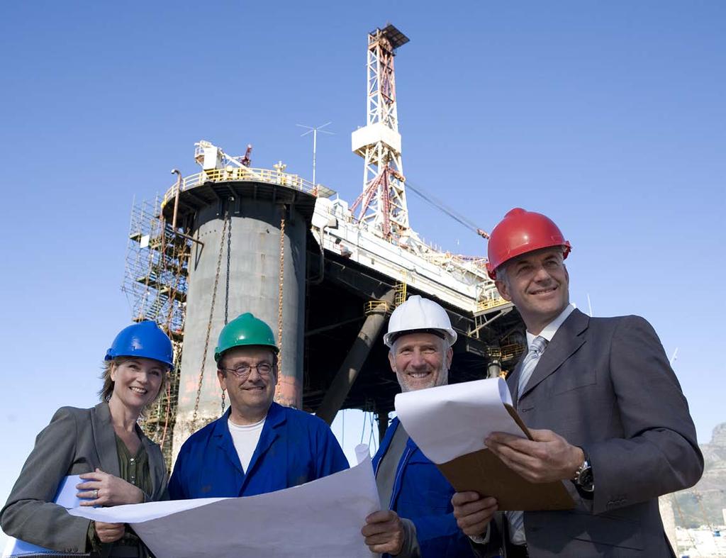An Intensive 5 Day Training Course Mini MBA: Oil & Gas and Energy