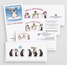 Penguins Group Design