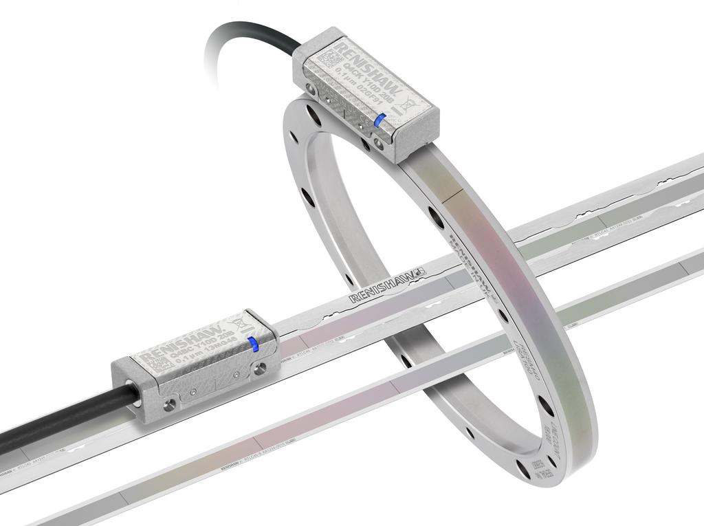L-9517-9778-03-A QUANTiC series encoder system The QUANTiC encoder series provides robust incremental position measurement for linear and rotary systems with excellent metrology and wide installation
