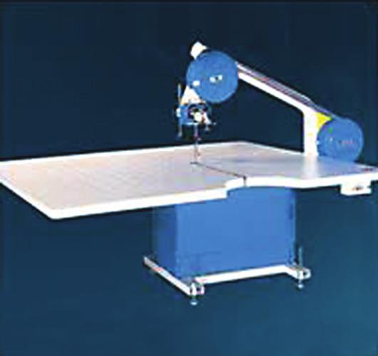 Each type of cutting apparatus has its own merits and demerits e.g., the straight knife machine is the most readily available and the cheapest of the mechanised cutting apparatus.