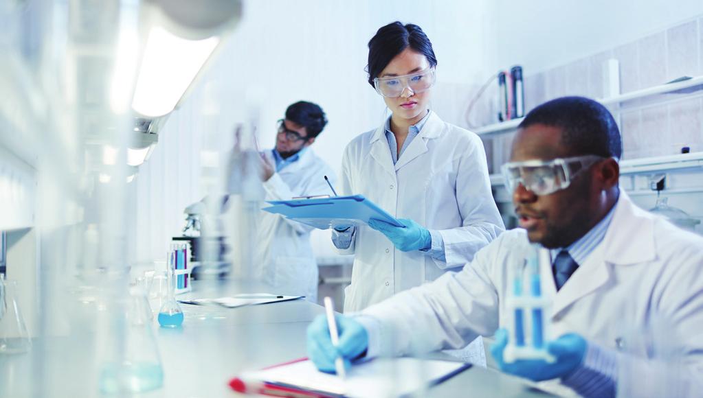 Choose from flexible solutions The HPS team offers an extensive portfolio of services to meet the needs of your laboratory, including: Validation and performance checks of all of our products NGS