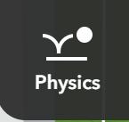 Physics engine CoSpaces Edu Pro has a built-in physics engine, letting you use real-life physics in your virtual spaces.