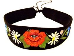 BRIDAL EMBROIDERED BELTS Designer Embroidery Belt