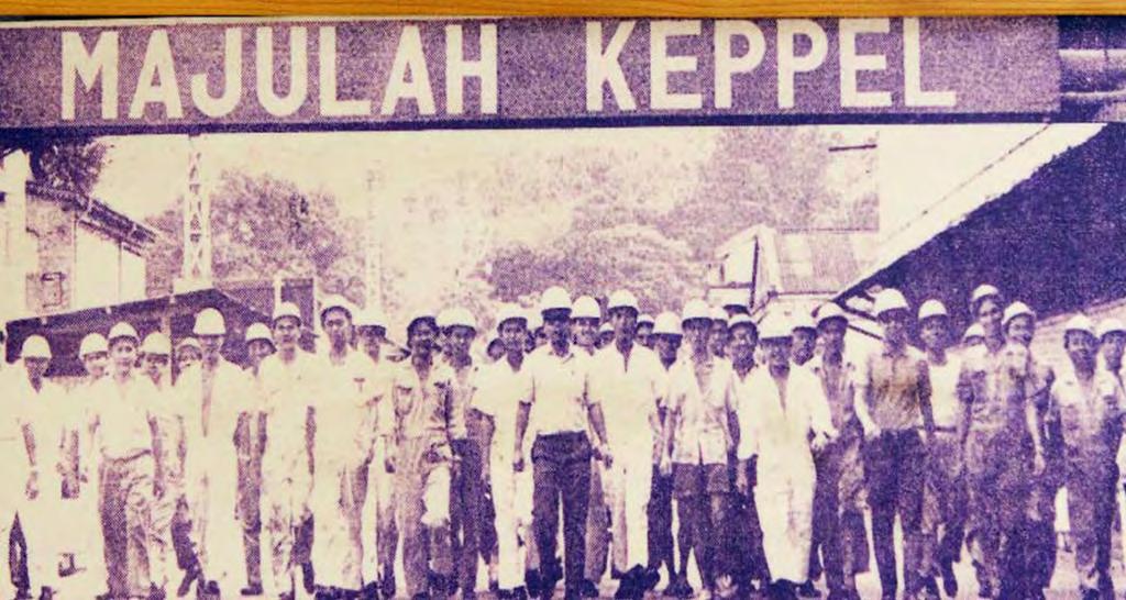 Our Heritage Keppel