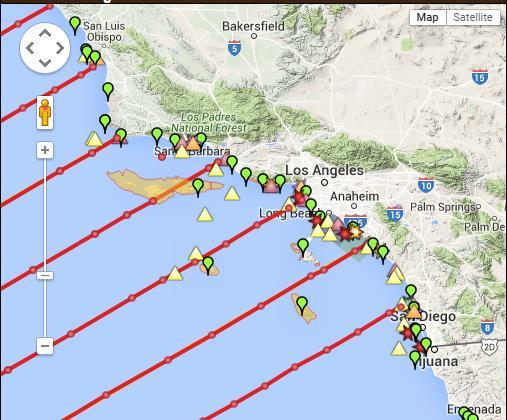 California Coastal Ocean Observing System The