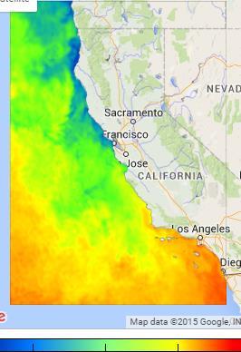 Annual Highlights Modeling Ongoing/In Development California 3 km ROMS Coupled ROMS/Biogeochemical Model Nationwide Efforts West Coast Coastal Ocean Model Testbed (COMT, Yi Chao receiving direct