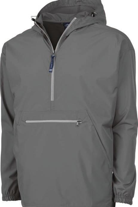 PACK-N-Go PULLOVER ADULT 9904 100%