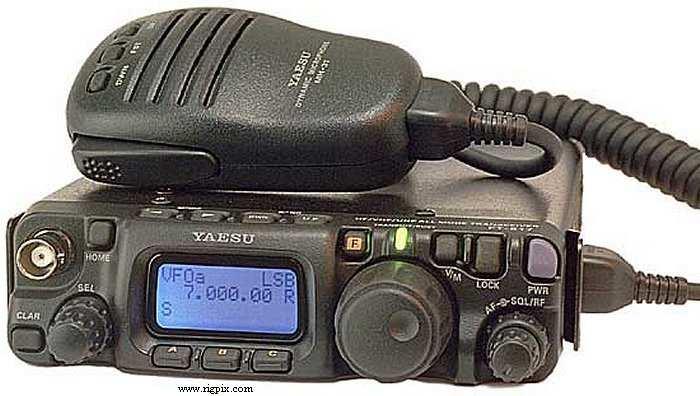 VHF/UHF?