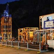 successfully accomplished GA Drilling among the best 25 European high-tech companies within the