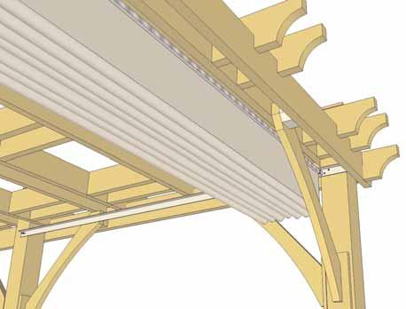 2 D Joist Use Level to align.