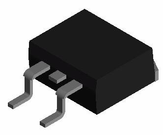 These MOSFETs feature faster switching and lower gate charge than other MOSFETs with comparable R DS(on) specifications resulting in DC/DC power supply designs with higher overall efficiency.