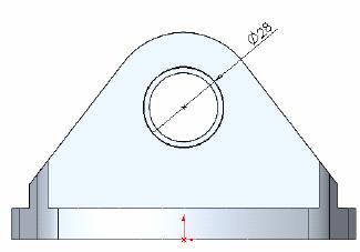 Topic 4 Final Project Multibody Parts of the Mountain Board Create the Bearing Holes 1.