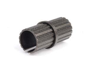 Fortress Round Handrail Splice Splice Joins 1-1/2 round handrail sections.