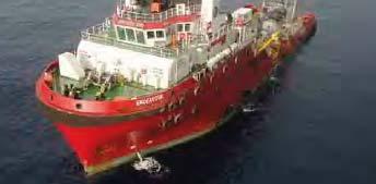 Mermaid s Subsea Fleet Dive Support Vessels (DSV)