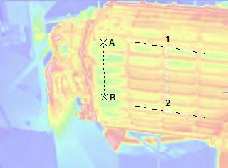 Thermographic analysis Analysis objects 3 Active object is important - many operations, that need an object, use the active object.