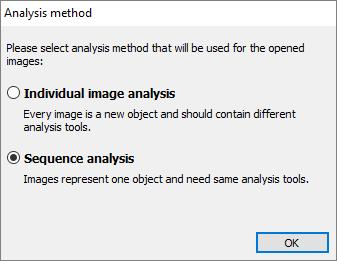 Working with stored images and sequences Opening images and sequences 4 4. Working with stored images and sequences 4.1. Opening images and sequences ThermoView supports several image formats.