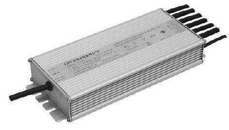 EUC240HxxxDV(SV) Features Ultra High Efficiency (Up to 91.0%) Six Channels Output Active Power Factor Correction (0.