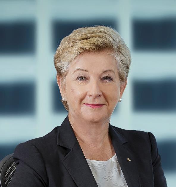 Barbara Ward AM Experience and Qualifications Strategic and financial expertise in senior management roles, including as CEO of Ansett Worldwide Aviation Services and General Manager Finance at TNT