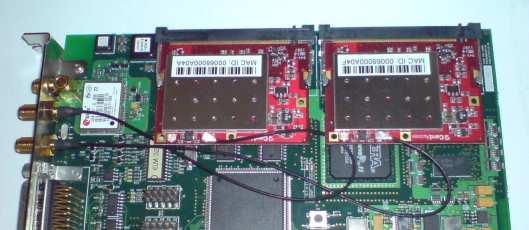 GHz GSM/UMTS 2-6 GHz Home AgentCVIS Sensor & 802.