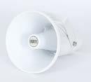 Horn speakers GM-8617 GM-8632 GM-TL-5-T6 Loudspeaker system 1-Way 1-Way 1-Way Nominal noise power 100 V 2.5 / 5 / 10 / 20 W 5 / 10 / 20 / 30 / 40 W 1.