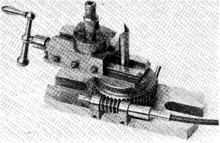 Parts ranging from pocket watch components to large diameter marine propeller shafts can be turned on a lathe. The capacity of a lathe is expressed in two dimensions.