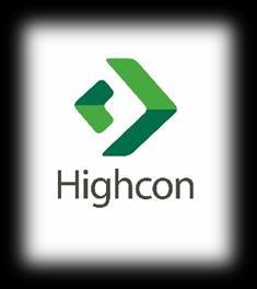 General 1. Who is Highcon?