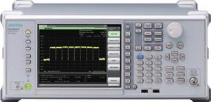 Signal Analyzer MS2850A Functions External Mixers (Harmonic Mixers) External Mixers (Harmonic Mixers) Connecting the MS2850A to the MA2740C/MA2750C series of External Mixers (Harmonic Mixers)