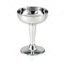 2 oz. Portion Cups with Lids Clear 3 315130 10 ct.