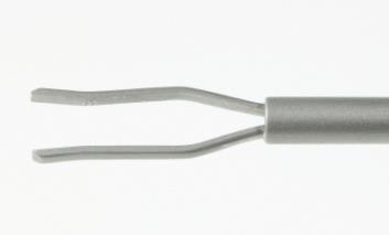 Vitreoretinal Forceps for the Removal