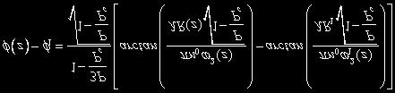 in free space. The above equation has a Gaussian spherical function as the fundamental solution for moderate nonlinearity. We therefore look for solutions of the form (24.