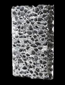 industry) Porous metal (medical use; filtration) Shape memory foam (medical use;