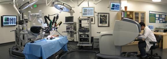 Robotic Minimally Invasive Surgery (RMIS) Benefits