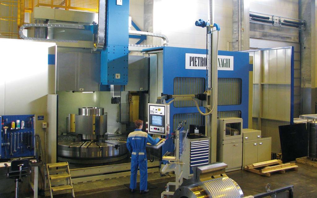 Machining precise components is our specialty TIKKAKOSKEN KONEPAJA OY, TIKKAKOSKI Tikkakosken Konepaja Oy specializes in boring, milling and turning tightly