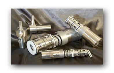 accuracy Specialty Valves: Hunting provides a series of highly