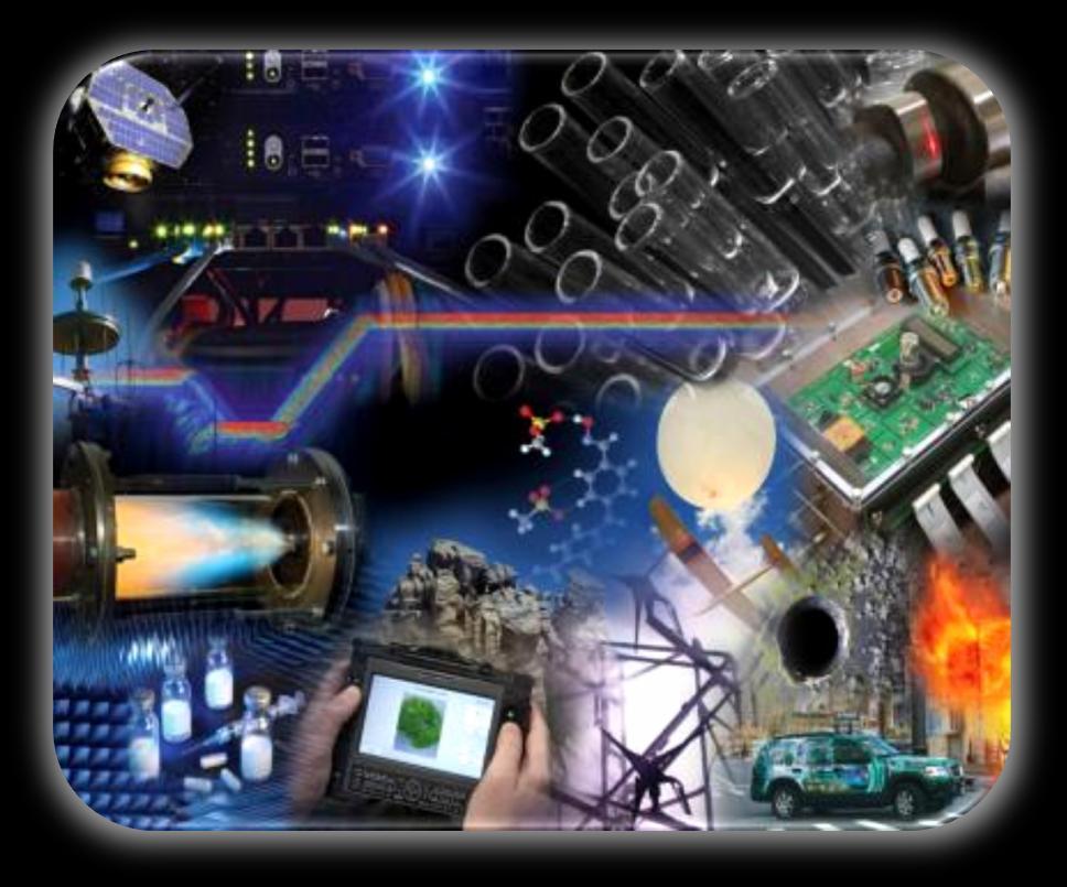 SwRI Technical Divisions Aerospace Electronics, Systems Engineering, and Training Applied Physics Applied Power Automation and Data Systems Chemistry and Chemical Engineering
