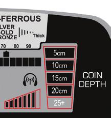 A Z-Lynk Wireless headphone icon (see illustration) on the LCD indicates the current status of your wireless connection.